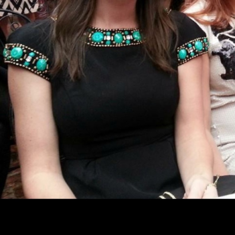 BNWT Kensie peplum dress